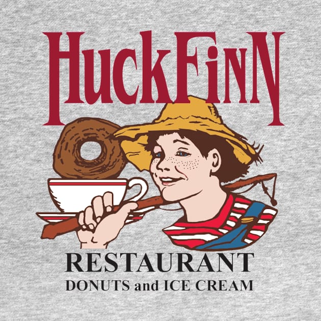 Huck Finn Restaurant - Chicago by Friend Gate